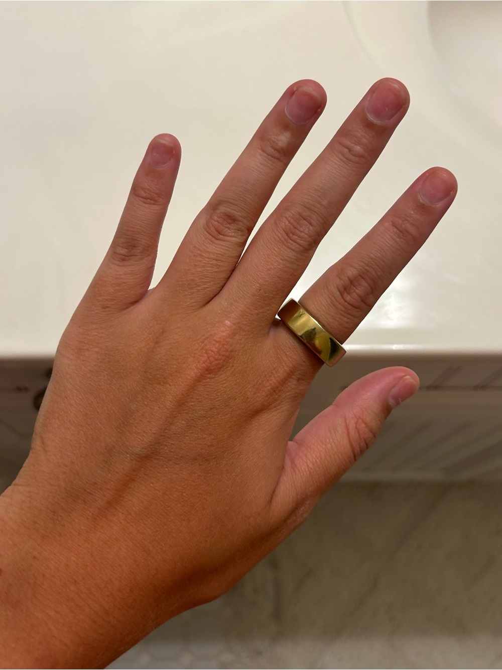 Oura Gen 3 Ring Perfect Condition